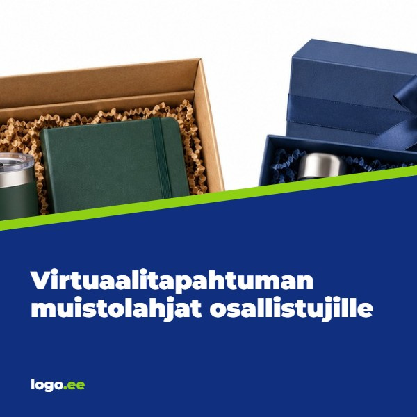 Virtuaalitapahtuman muistolahjat osallistujille: miten valita?