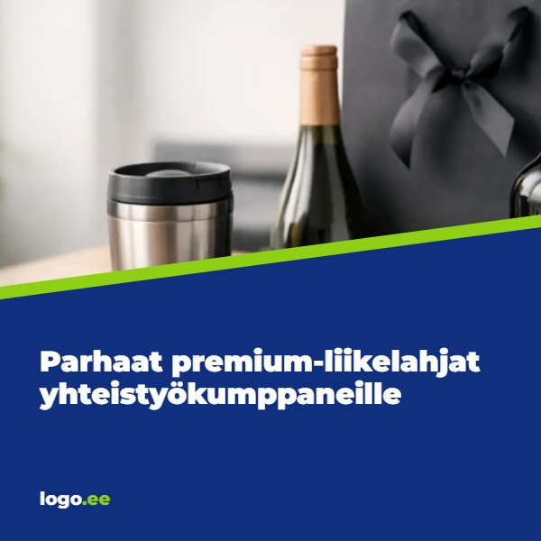 Parhaat premium-liikelahjat yhteistyökumppaneille