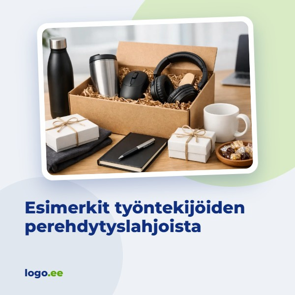 Esimerkit työntekijöiden perehdytyslahjoista