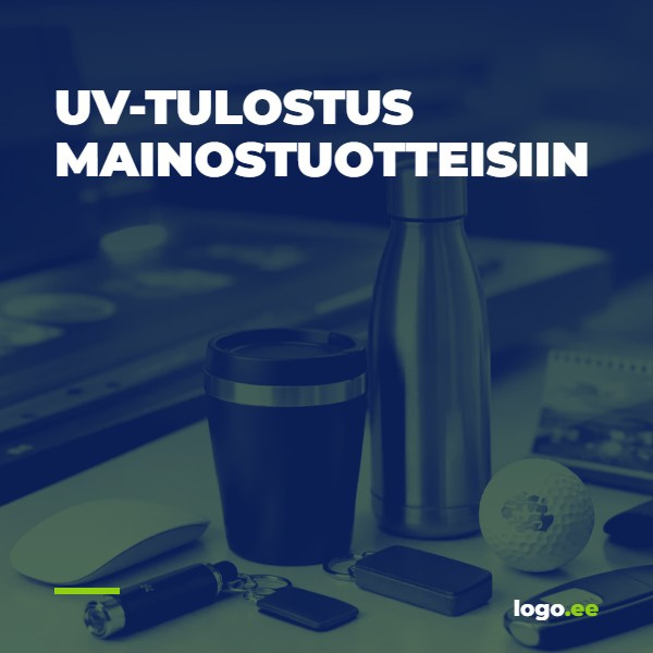 UV-tulostus mainostuotteisiin – milloin se kannattaa valita?