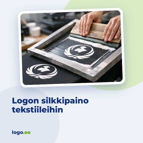 Logon silkkipaino tekstiileihin: milloin se kannattaa valita?
