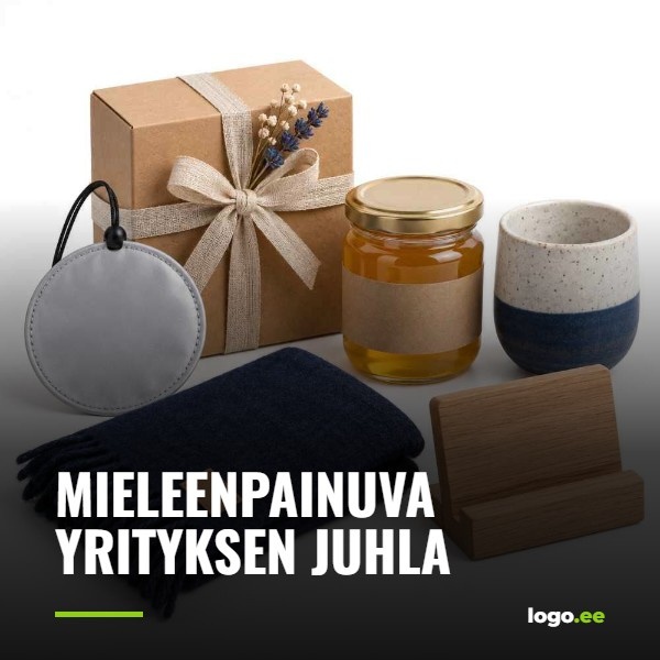 Mieleenpainuva yrityksen juhla: oikea lahja ja tärkeät yksityiskohdat
