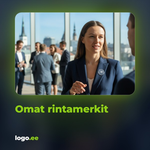 Omat rintamerkit: pieni liikelahja, suuri vaikutus