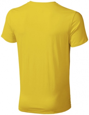 Logo trade mainostuotet tuotekuva: T-paita Nanaimo keltainen