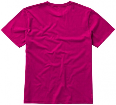 Logotrade mainoslahja tuotekuva: T-shirt Nanaimo pinkki