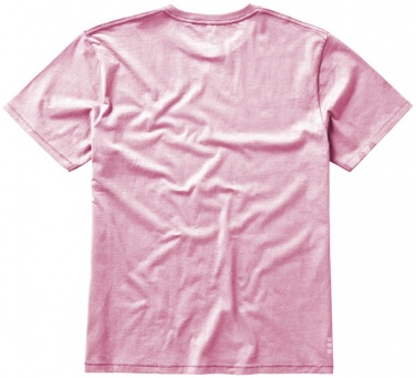 Logo trade mainostuotet tuotekuva: T-shirt Nanaimo vaaleanpunainen
