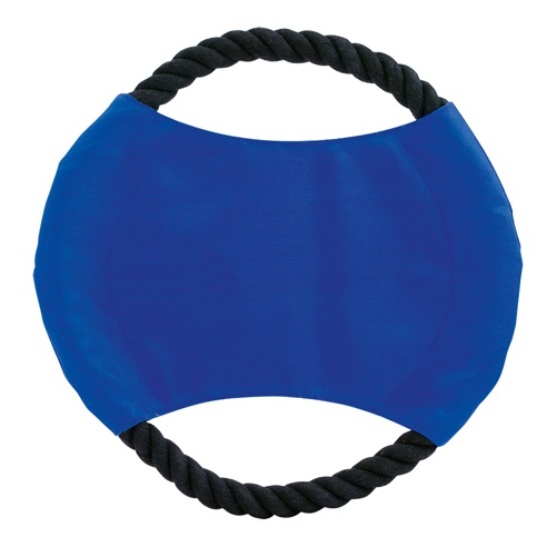 Logo trade mainoslahja ja liikelahja tuotekuva: Frisbee koertele AP731480-06 sinine
