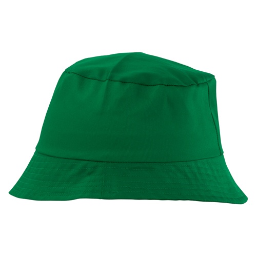 Logotrade mainostuotet kuva: Kalastus müts AP761011-07, roheline