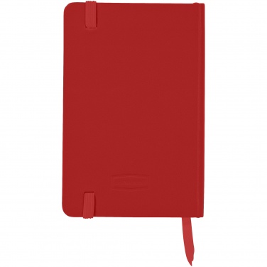 Logotrade mainoslahja ja liikelahja kuva: Classic-taskumuistivihko, punainen