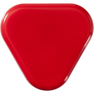 Logo trade liikelahjat mainoslahjat kuva: Rebel-kuulokkeet, punainen