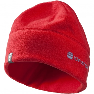 Logo trade mainoslahja ja liikelahja tuotekuva: Caliber-hattu,  Punainen