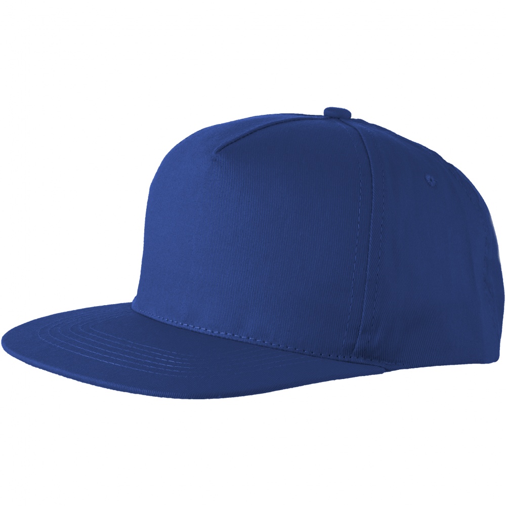 Logo trade liikelahjat tuotekuva: Baseball Lippis, sininen