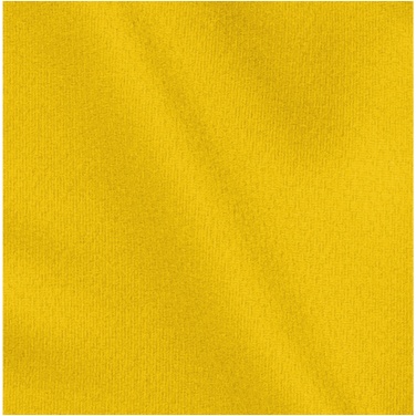 Logotrade mainostuote tuotekuva: Niagara T-paita, lyhythihainen, keltainen
