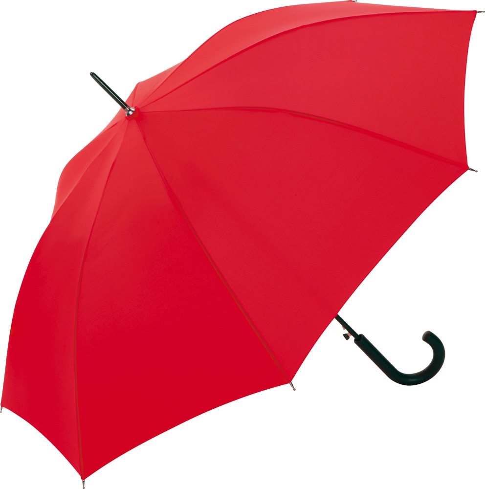 Logo trade mainoslahja ja liikelahja tuotekuva: AC Automaatne vihmavari, punane