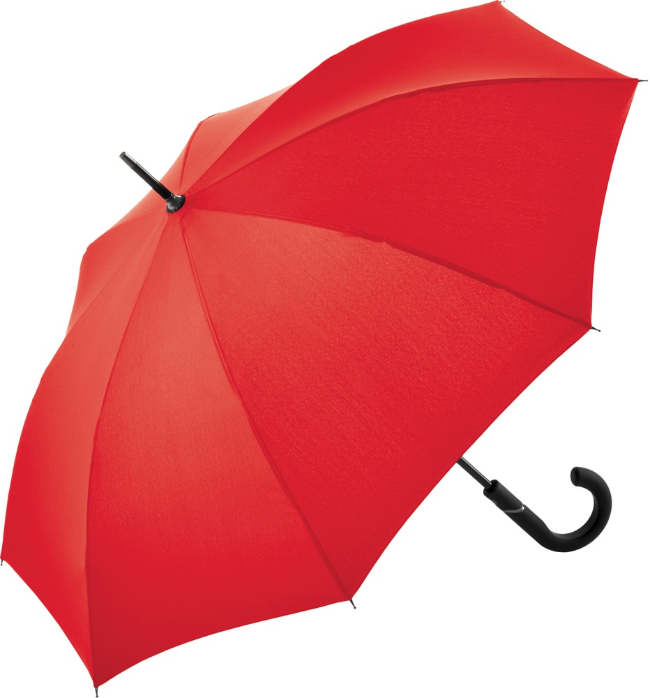 Logo trade liikelahja kuva: Vihmavari FARE® Fibertec AC, punane