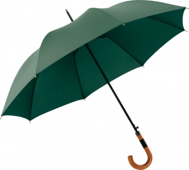 Logo trade mainoslahja kuva: AC vihmavari FARE® kollektsioon, tumeroheline