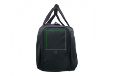 Logo trade mainoslahjat ja liikelahjat kuva: Meene: Swiss Peak weekend/sports bag, black