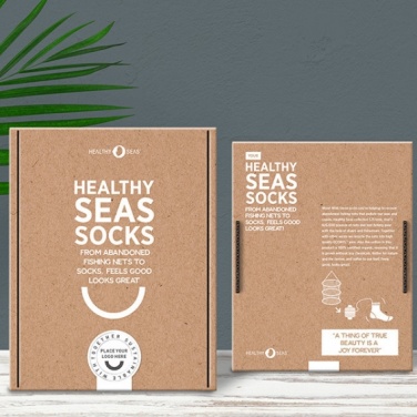 Logotrade mainostuotet kuva: Merisukat - Seas Socks