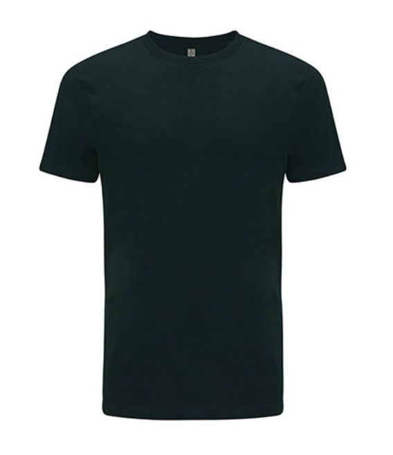 Logotrade mainoslahjat ja liikelahjat tuotekuva: Salvage klassinen unisex t-paita, vihreä
