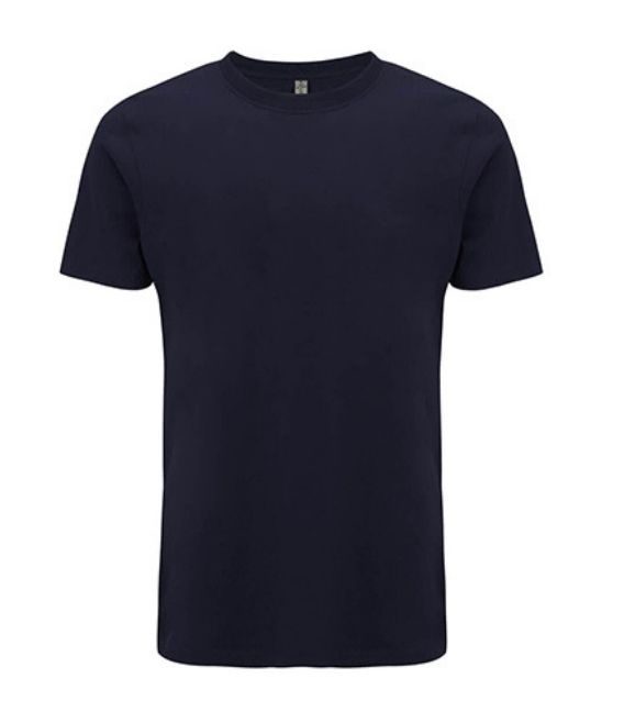Logotrade mainostuote tuotekuva: Salvage klassinen unisex t-paita, tummansininen