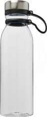 800 ml:n Darya Tritan™ -juomapullo, läpinäkyvä