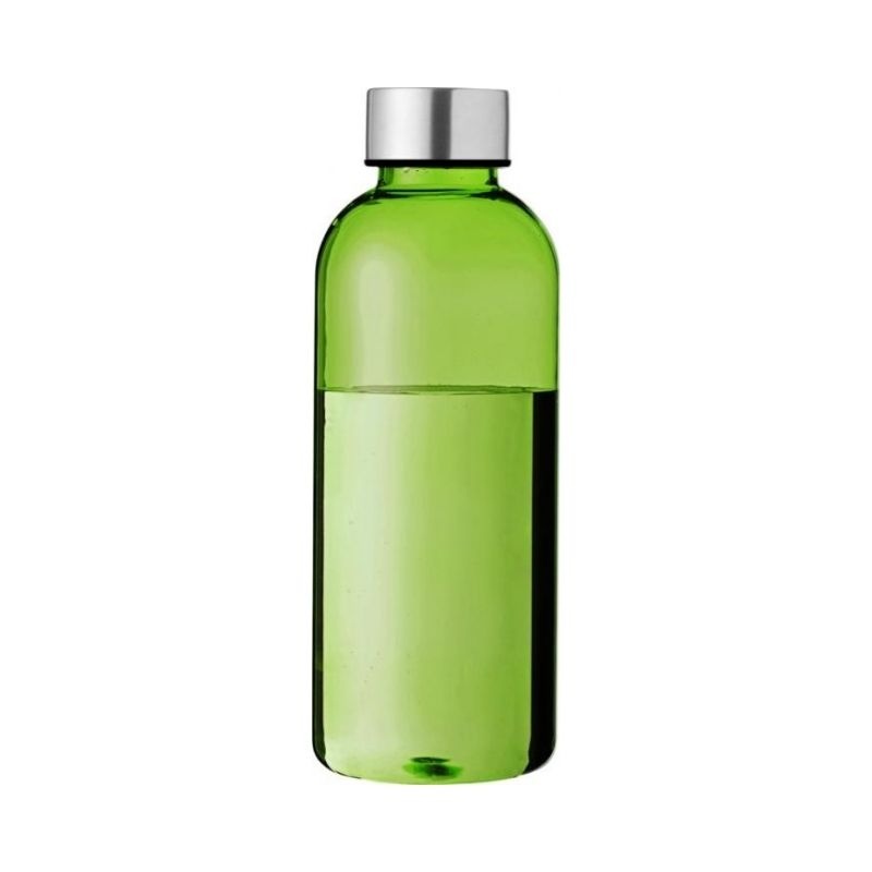 Logotrade mainoslahjat ja liikelahjat tuotekuva: Spring-pullo, vihreä