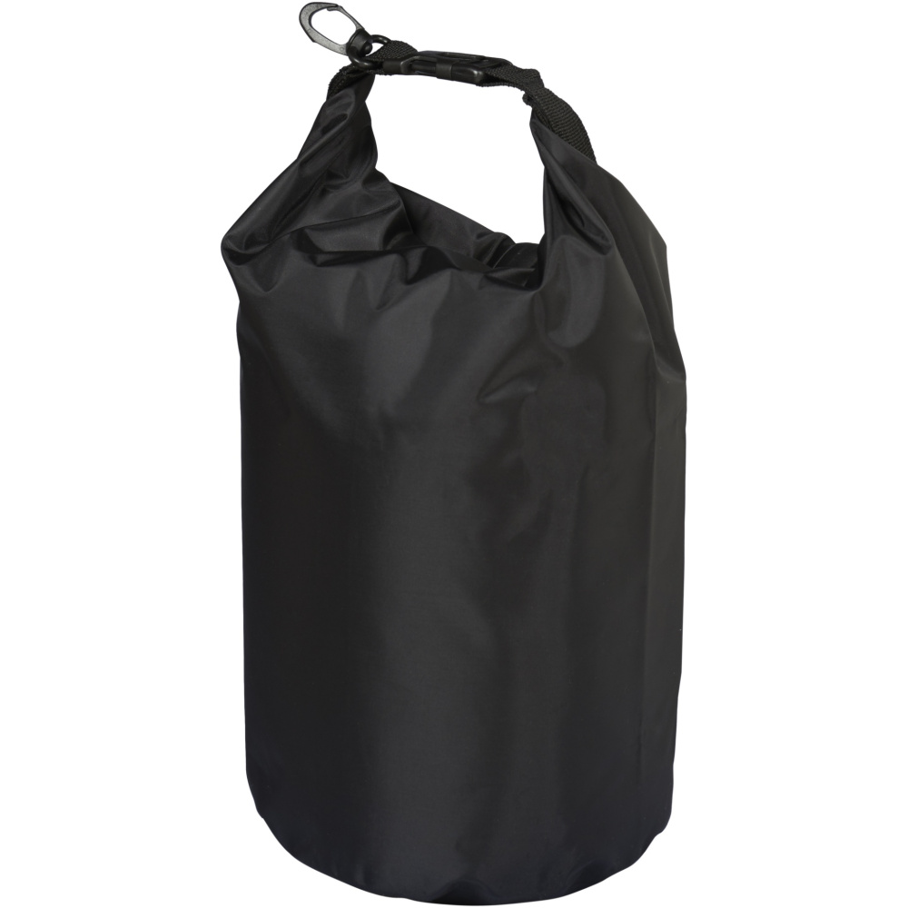 Survivor-pussi, 5 L, vedenpitävä, Tasainen musta, värivaihtoehto