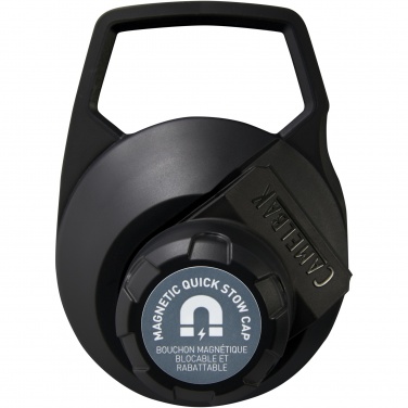 CamelBak® Chute® Mag 600 ml juomapullo kuparisella tyhjiöeristyksellä, Musta – yksityiskohtakuva 6