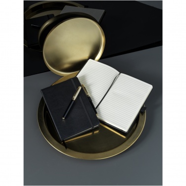 Logo trade mainoslahja ja liikelahja tuotekuva: Nova-muistikirja, sidottu, koko A5