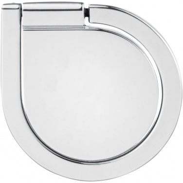 Logo trade mainoslahjat tuotekuva: Cell-puhelinpidike, alumiinia