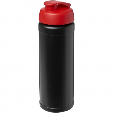 Logo trade liikelahja mainoslahja tuotekuva: Baseline® Plus 750 ml läppäkantinen urheilujuomapullo