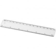 Renzo-viivain, 15 cm, muovinen