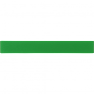 Logo trade liikelahja kuva: Rothko-viivain, 30 cm, muovinen