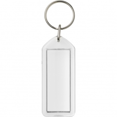 Logotrade mainoslahja tuotekuva: Stein F1 -avaimenperä, avattava