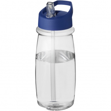 Logotrade mainostuotet kuva: H2O Active® Pulse 600 ml -urheilujuomapullo kaatonokkakannella