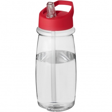 Logo trade liikelahja mainoslahja tuotekuva: H2O Active® Pulse 600 ml -urheilujuomapullo kaatonokkakannella