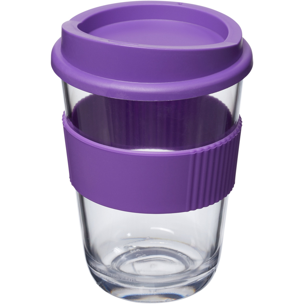 Americano® Cortado 300 ml muki oterenkaalla, Violetti, värivaihtoehto