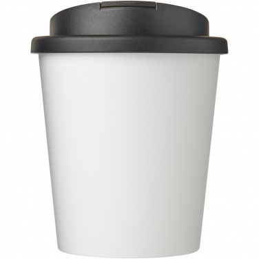 Americano® Espresso 250 ml termosmuki läikkymättömällä kannella, valkoinen/musta – yksityiskohtakuva 2