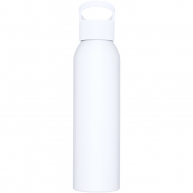 Sky 650 ml alumiininen juomapullo, Valkoinen – yksityiskohtakuva 2