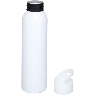 Sky 650 ml alumiininen juomapullo, Valkoinen – yksityiskohtakuva 5
