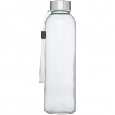 Bodhi 500 ml lasinen juomapullo, Valkoinen – yksityiskohtakuva 6