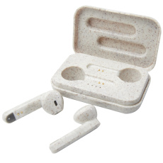 Nantai vehnänolki True Wireless nappikuulokkeet
