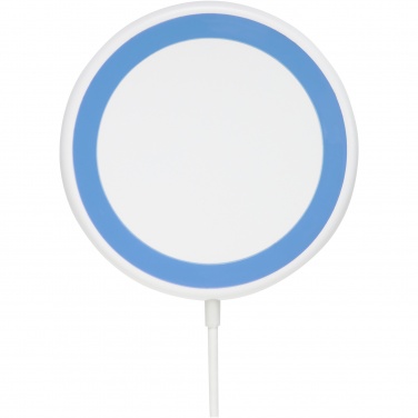 Logo trade liikelahjat mainoslahjat kuva: Peak magneettinen 10 W:n langaton latausalusta