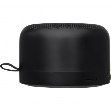 Logotrade mainoslahjat kuva: Loop 5W:n Bluetooth-kaiutin kierrätetystä muovista