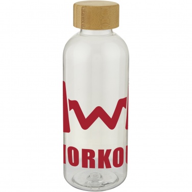 Logotrade mainoslahja tuotekuva: Ziggs 650 ml urheilujuomapullo kierrätettyä muovia