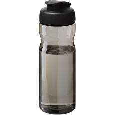 H2O Active® Base Tritan™ 650 ml:n urheilujuomapullo läppäkannella
