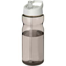 H2O Active® Base Tritan™ 650 ml:n urheilujuomapullo juomanokallisella kannella