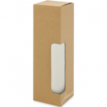 Logotrade mainoslahja ja liikelahja kuva: Lumi 300 ml keraaminen kahvimuki bambukannella