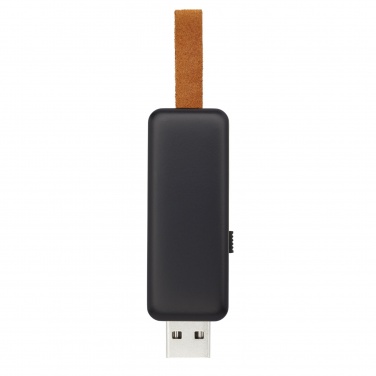 Gleam 16 Gt USB-muistitikku valaisevalla logolla – yksityiskohtakuva 2