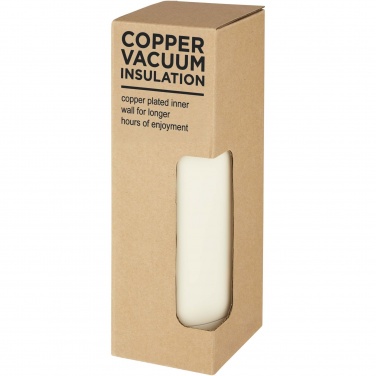 Logotrade mainostuotet kuva: Spring kuparivakuumieristetty juomapullo, 500 ml